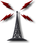 antenna graphic
